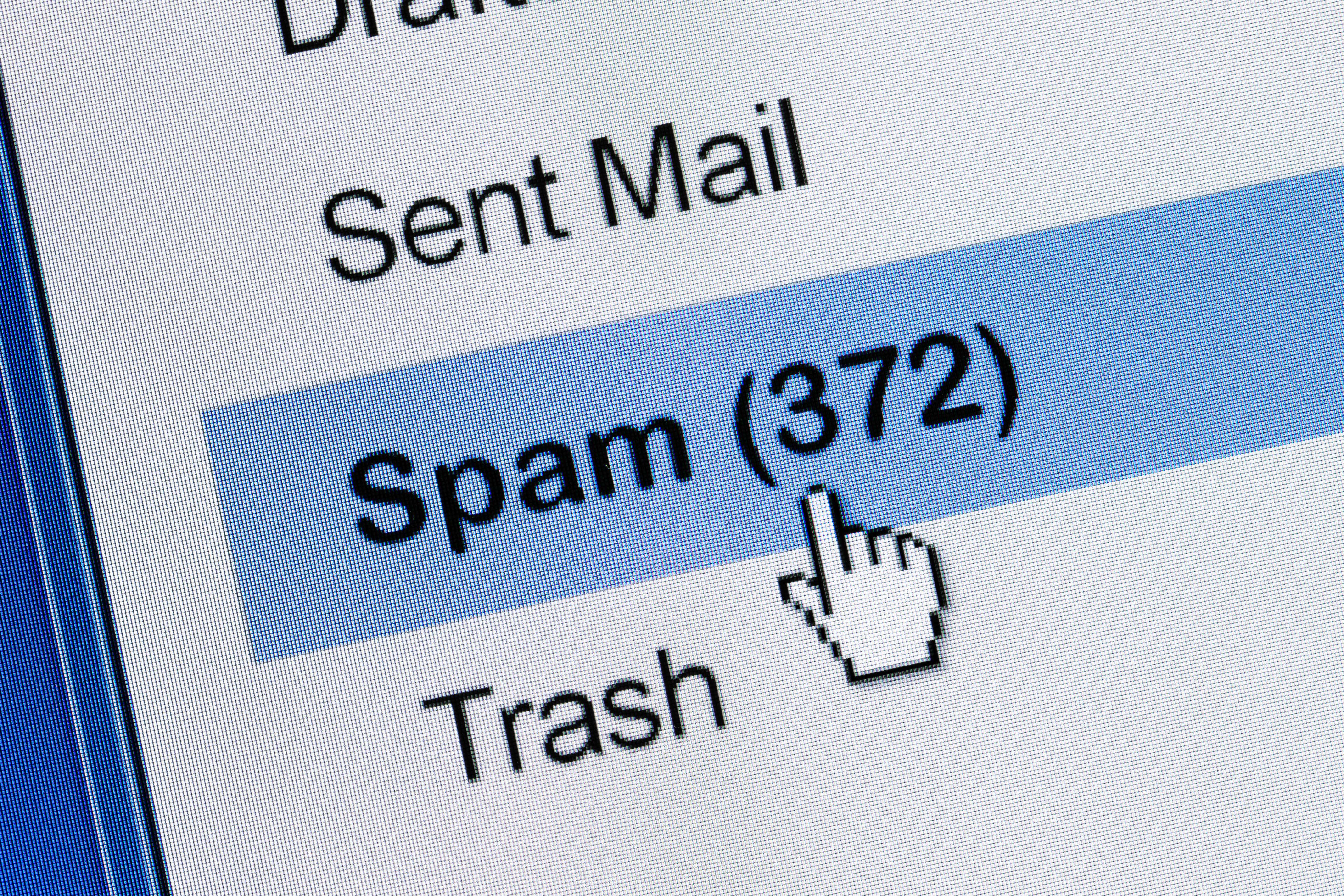 New Spam Filters And Controls For Private Email Accounts